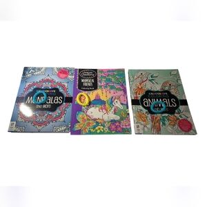 Coloring Book Bundle Deal